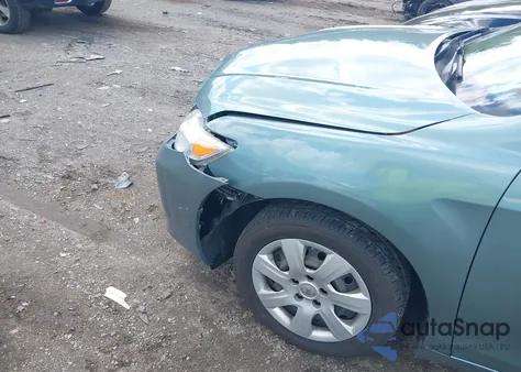 2010 Toyota Camry Le from USA, damaged, VIN 4T4BF3EK9AR068005